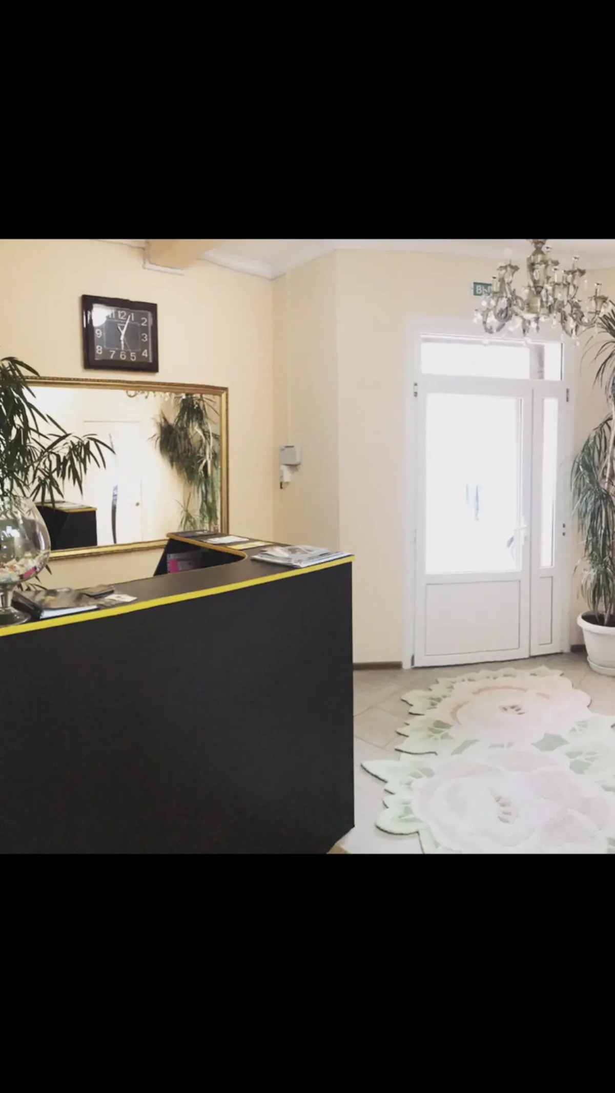 Отель Марсель