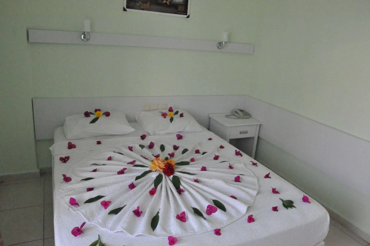 Отель Miranda Moral Beach