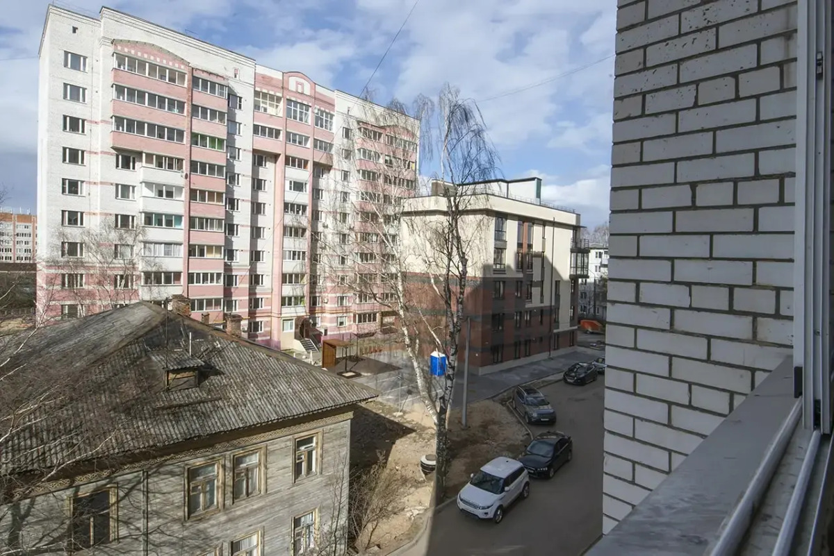 Квартира на Челюскинцев 62 НаСутки35