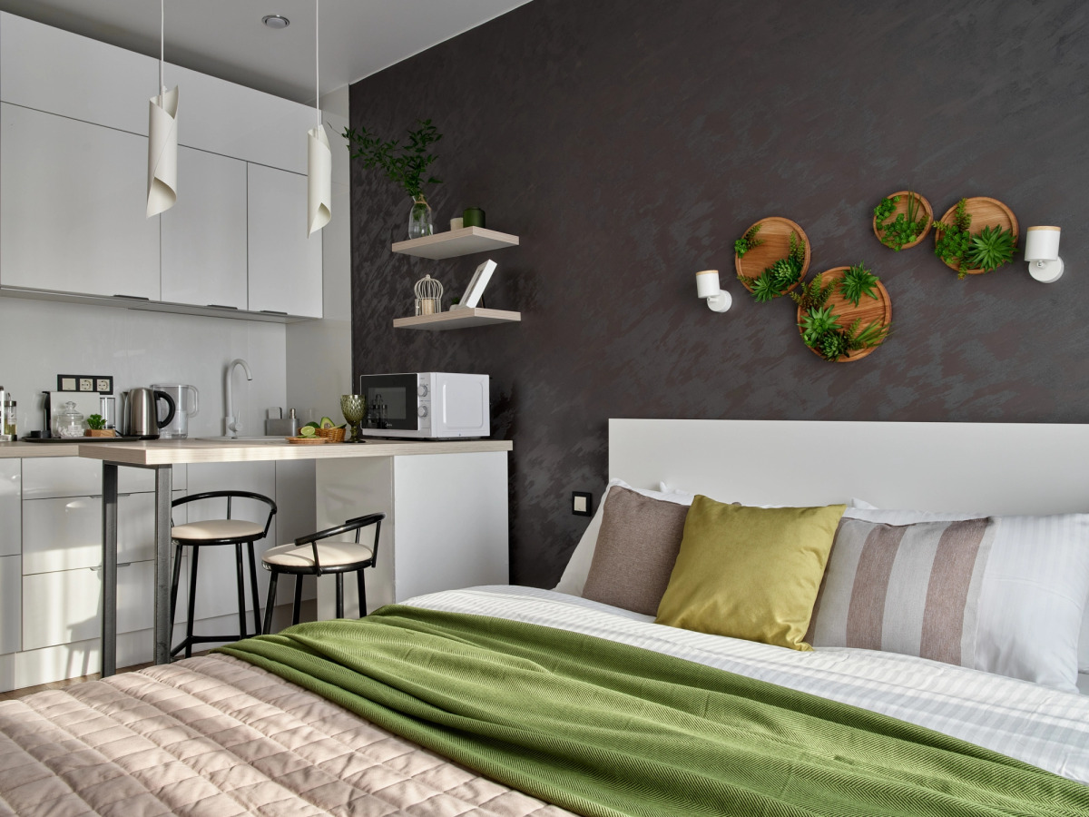 Апартаменты City Park Studio