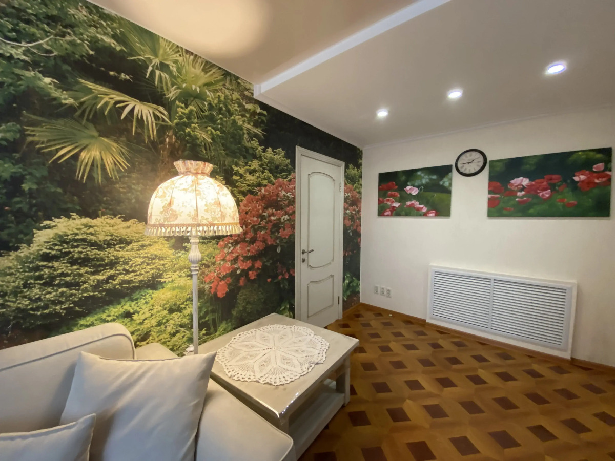 Квартира 2-х комнатные апартаменты Классик на Набережной