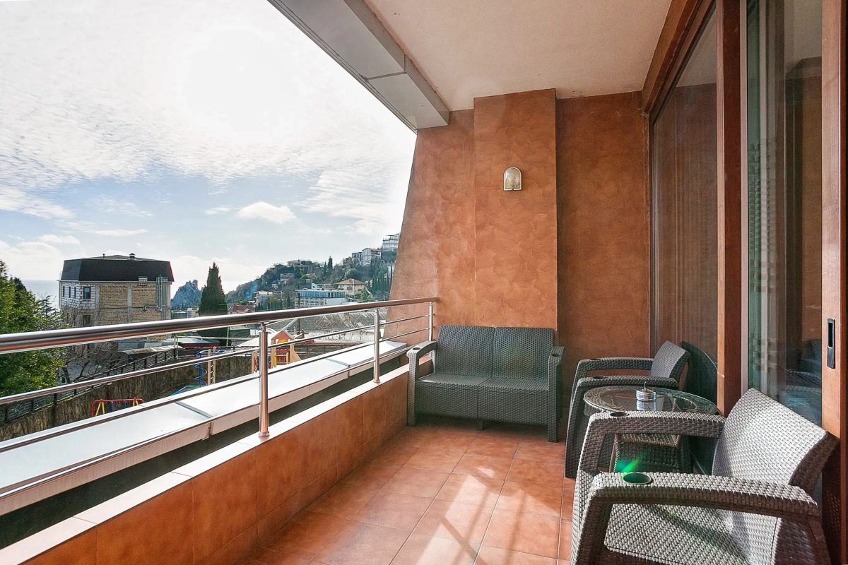 Апартаменты Familiya Gurzuf 6