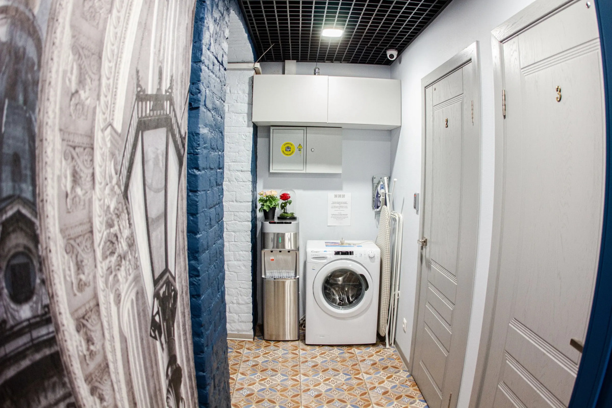 Апартаменты Литейный Двор