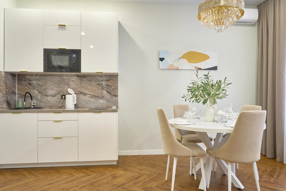 Квартира Люкс 2-х Комнатные с Видом на Кремль