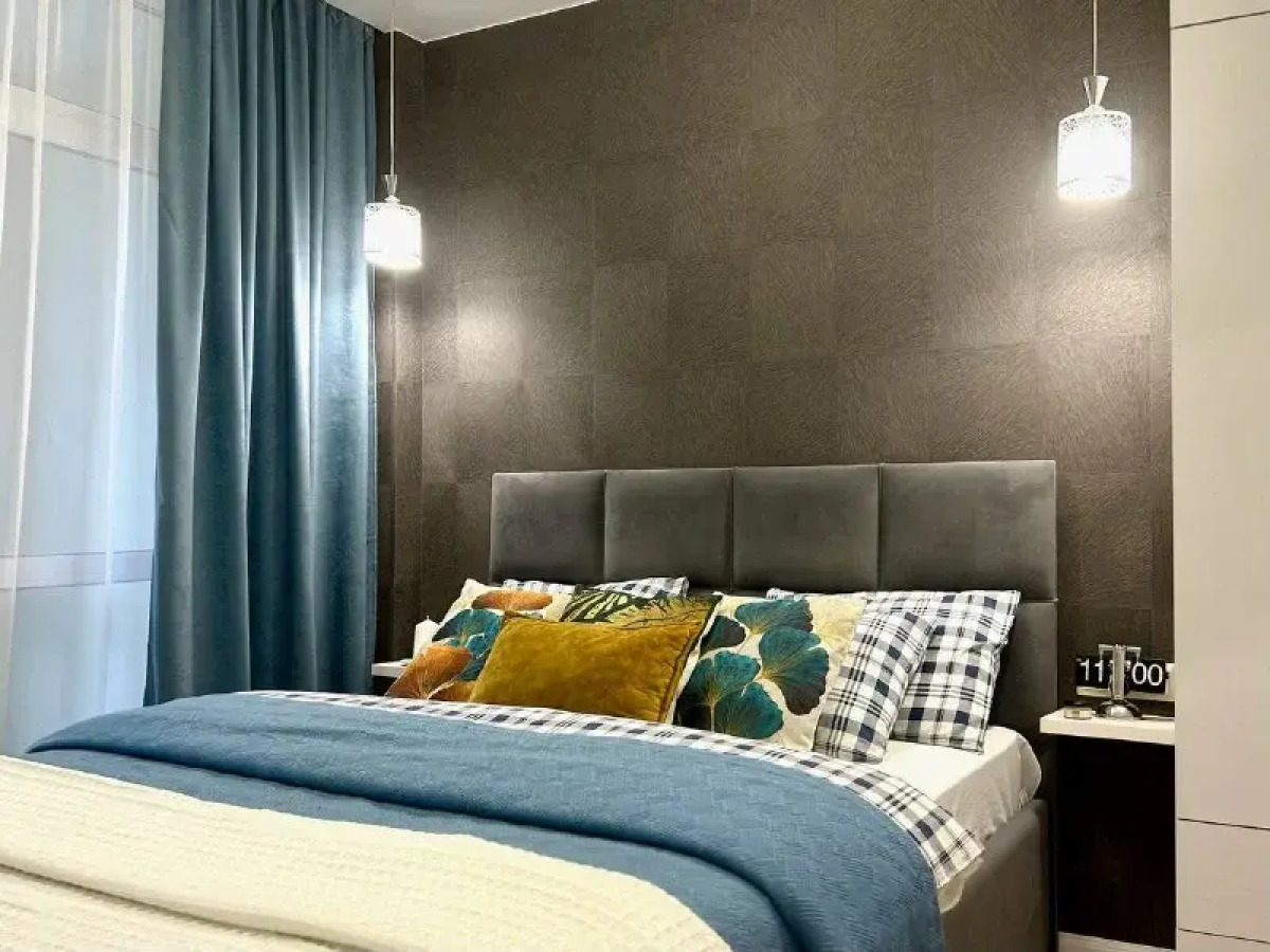 Квартира Bliss-Жемчуг в центре Казани