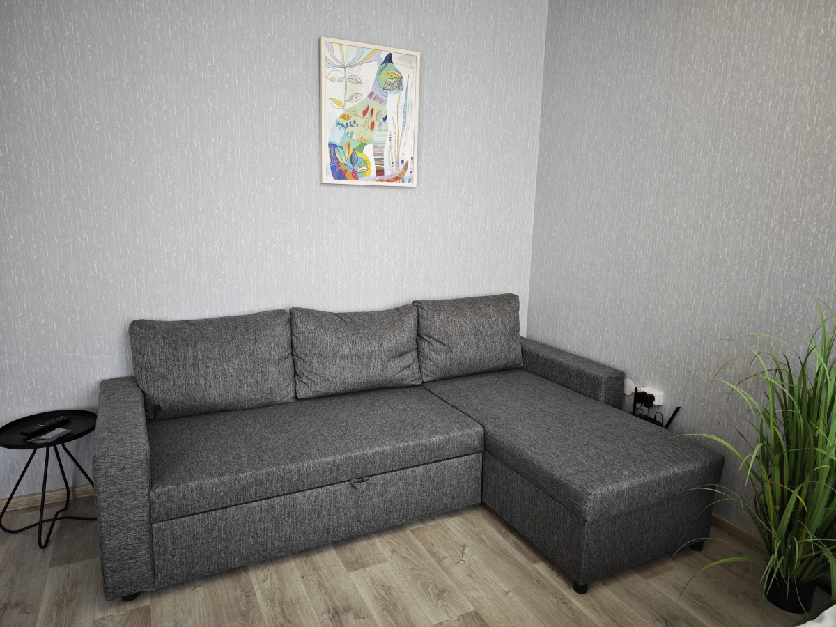 Квартира Апартаменты Калина в ЖК Альпийский Парк