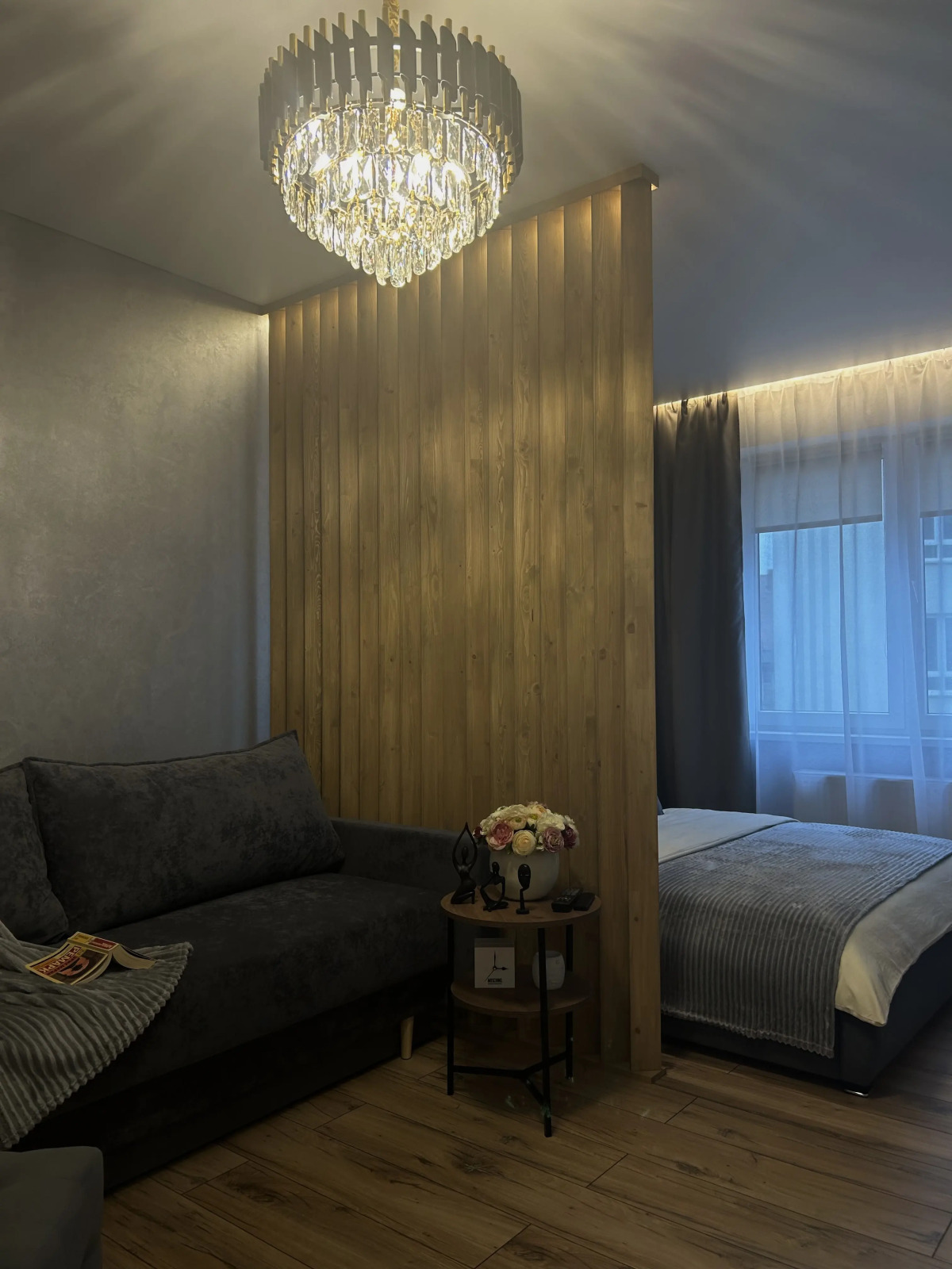 Квартира Уютная рядом с Королевскими воротами