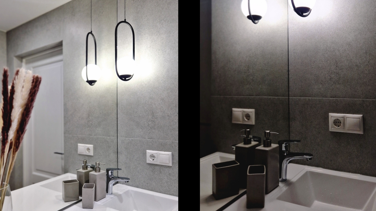 Апартаменты двухкомнатные в Красной Поляне