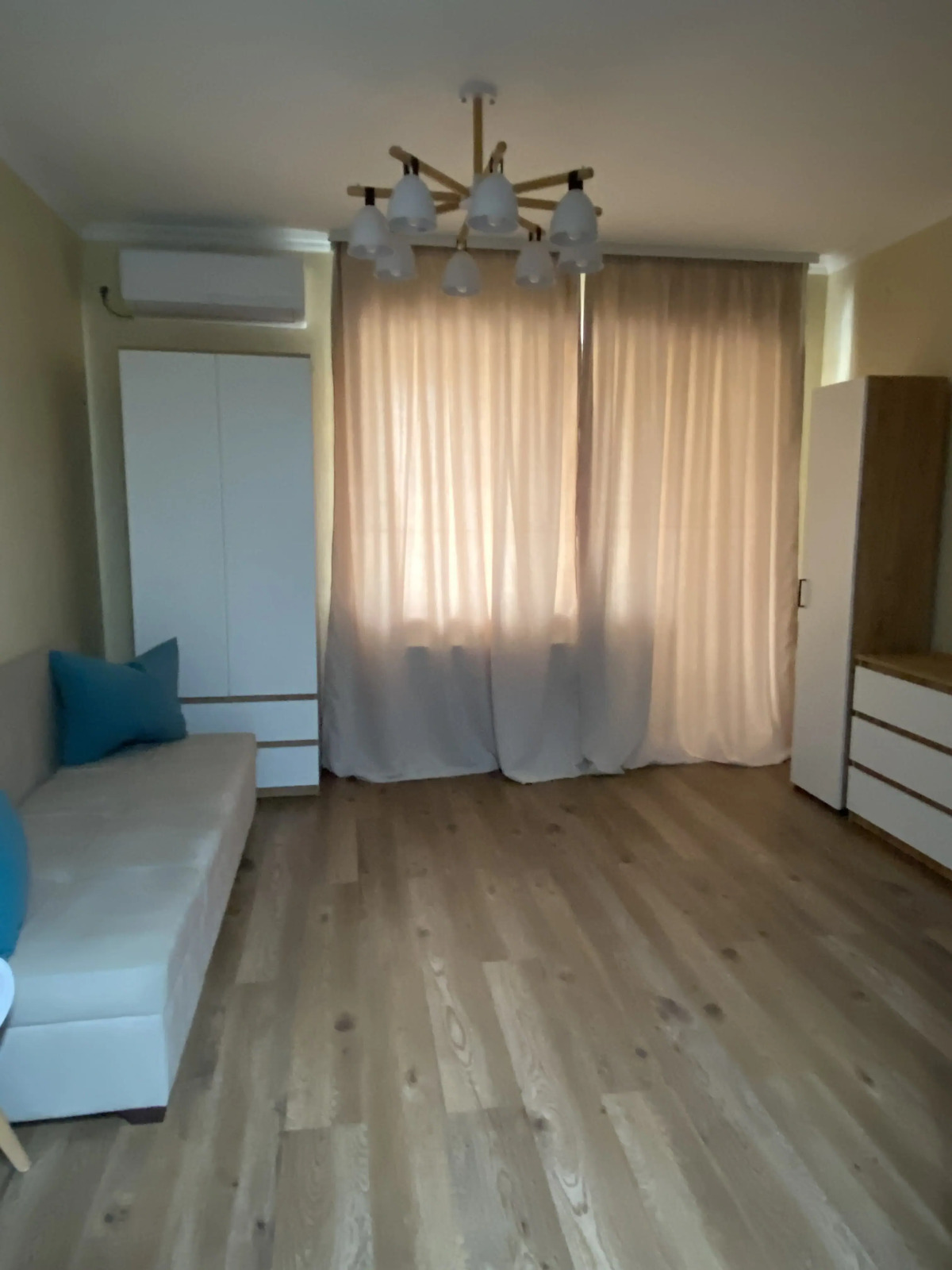 Апартаменты в центре Алматы