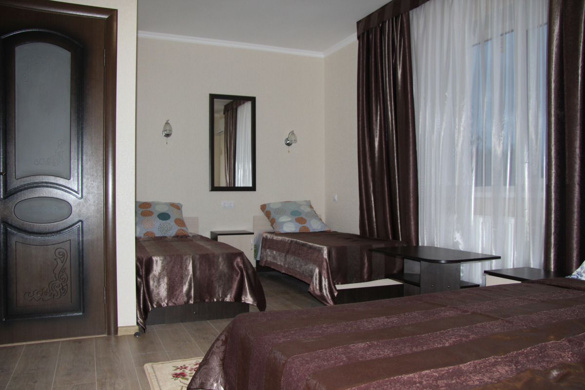 Гостевой Дом Людмила на Тургенева