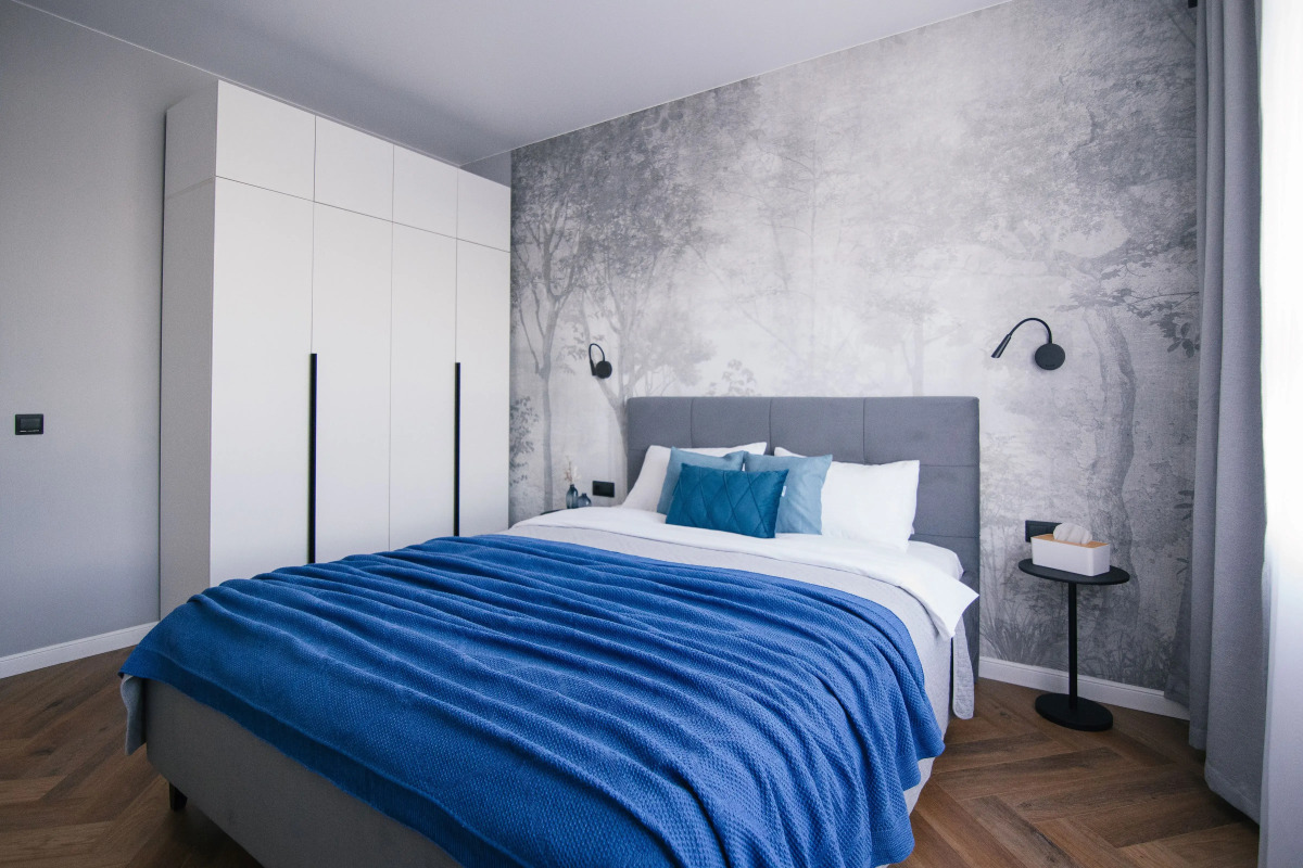 Апартаменты с Современным Ремонтом в Новом Доме