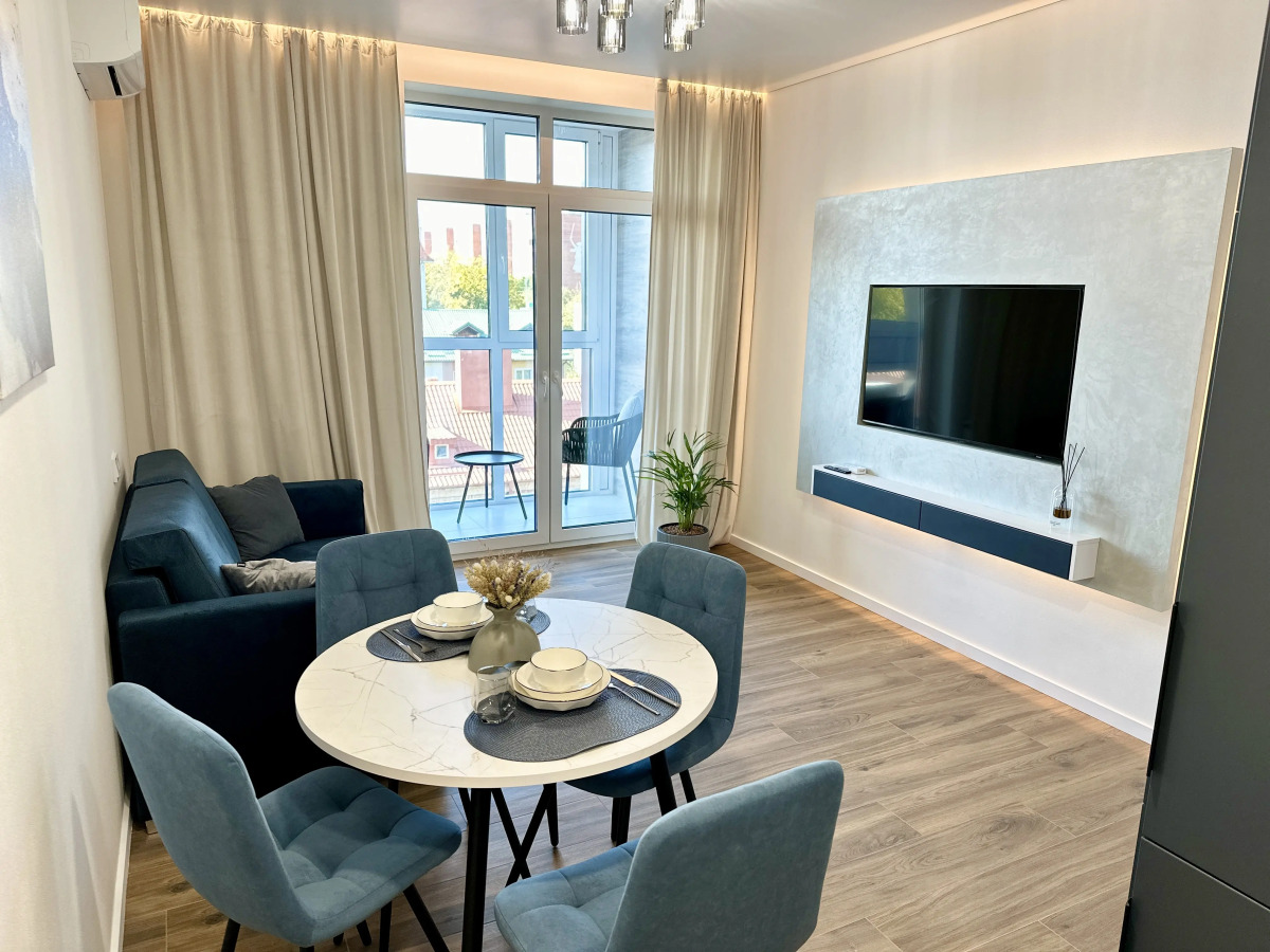 Квартира EA Flat