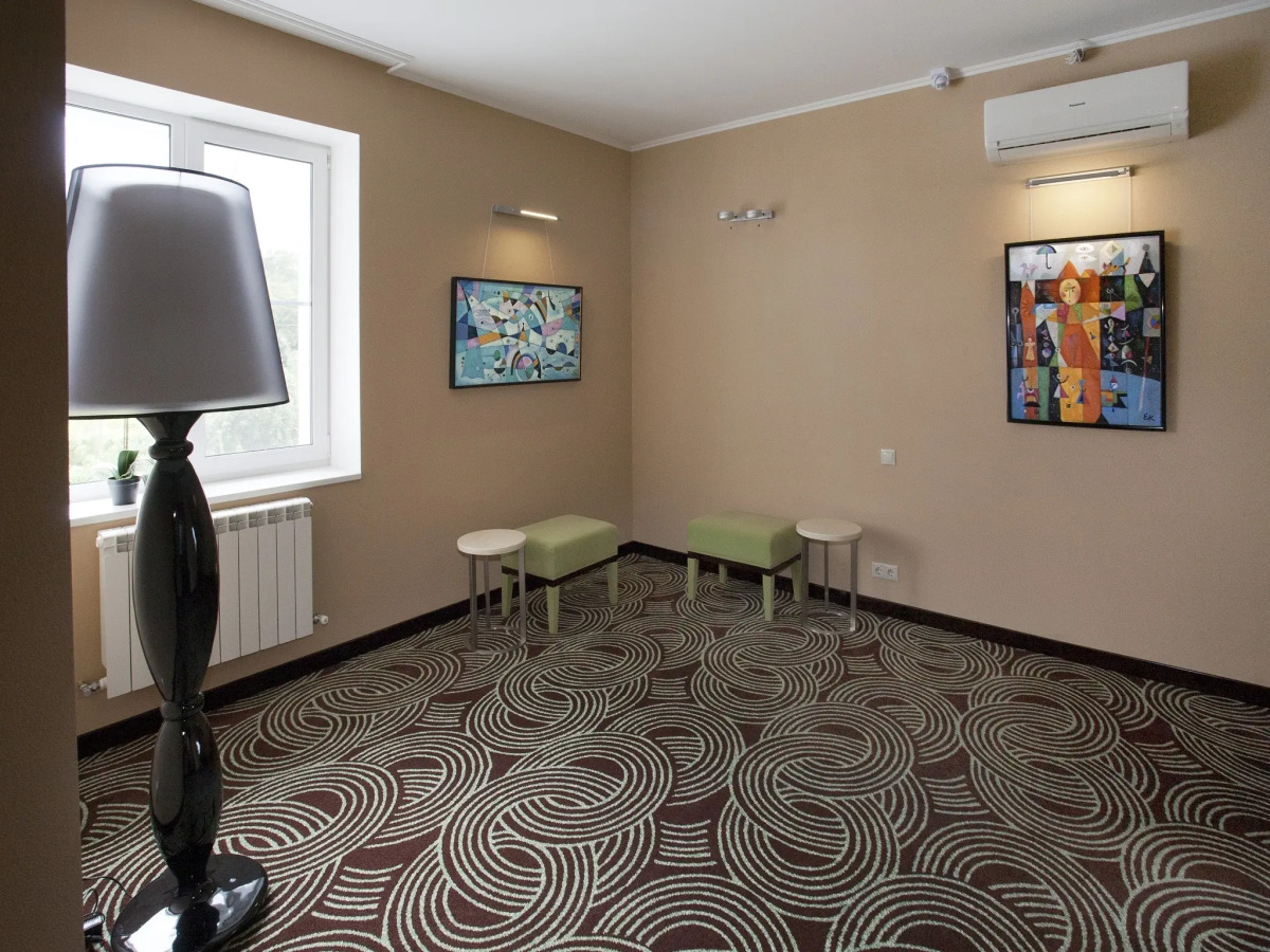 Бутик отель TISHINA