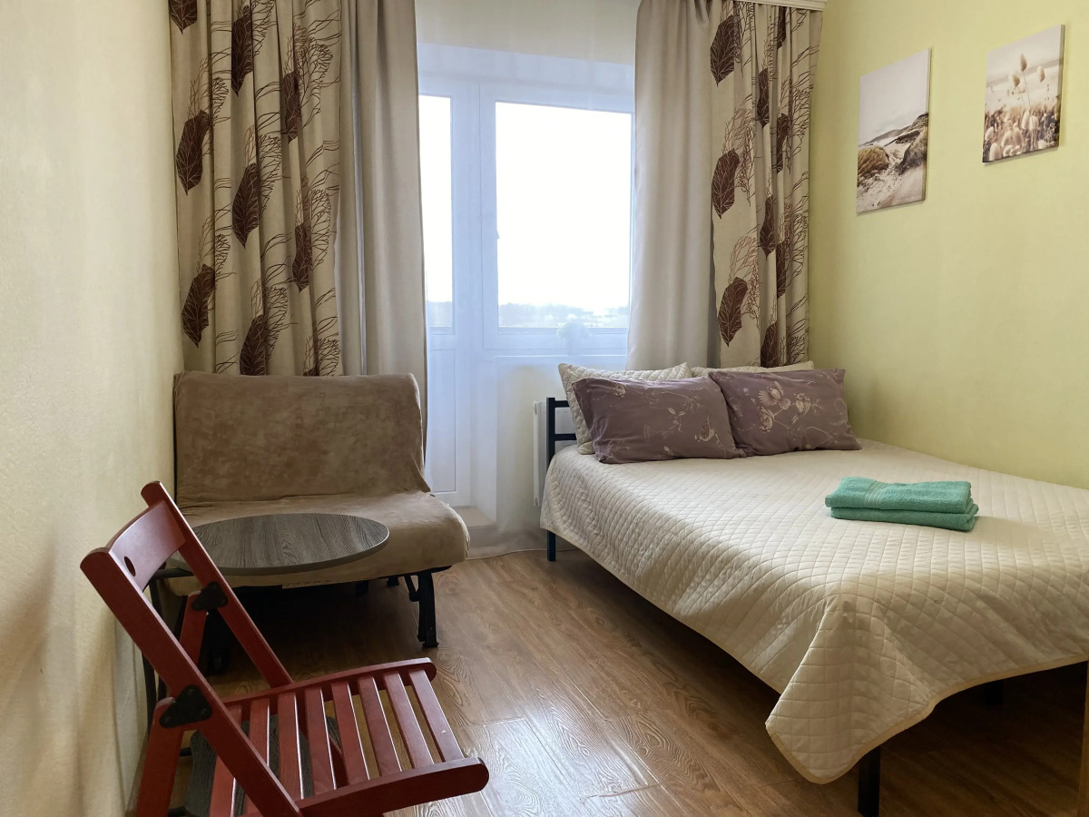 Апартаменты Испания на Космонавтов