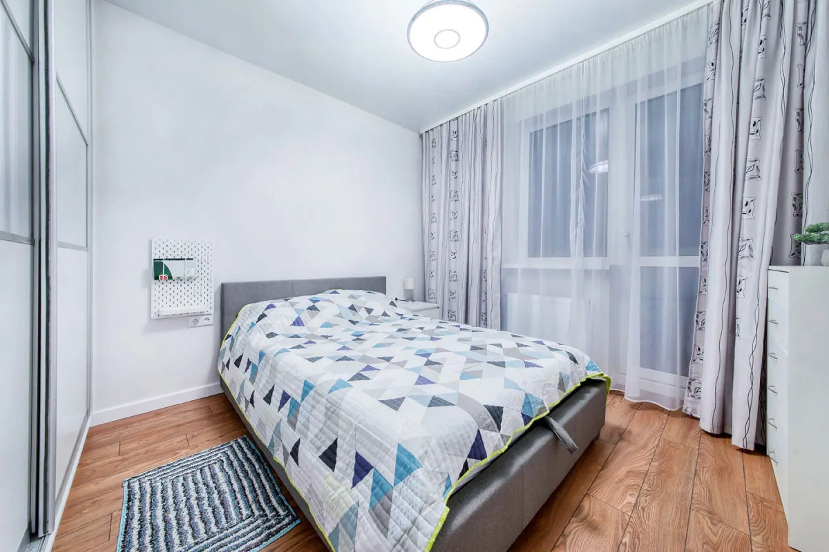 Апартаменты Bulbash рядом с Грушевкой