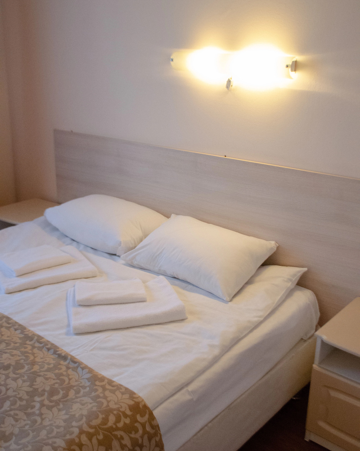 Гостиничный комплекс Одон