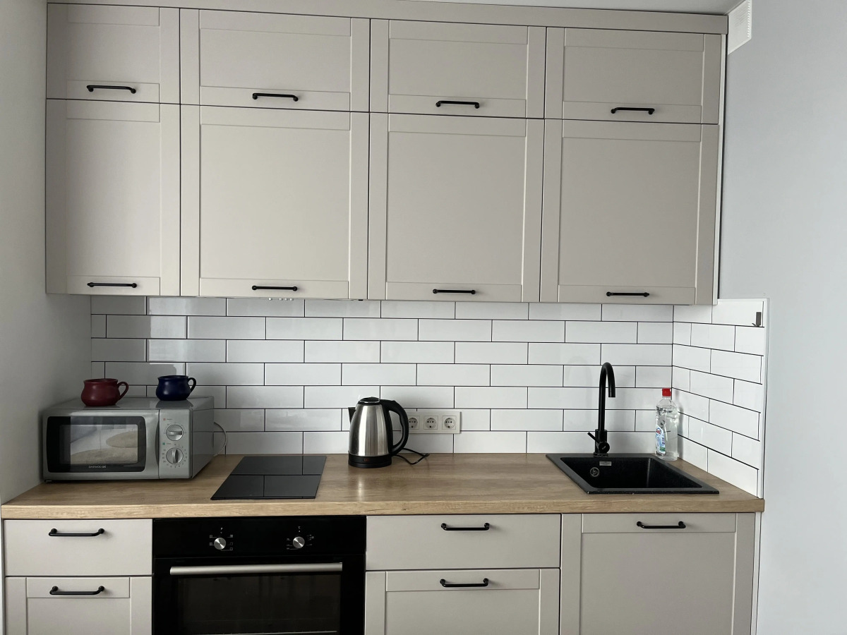 Квартира в центре города