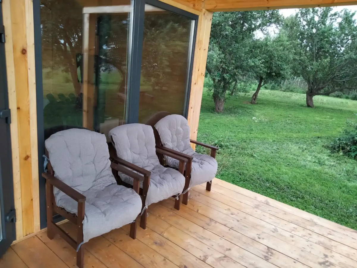 Гостевой Дом Барнхаус в Кистыше