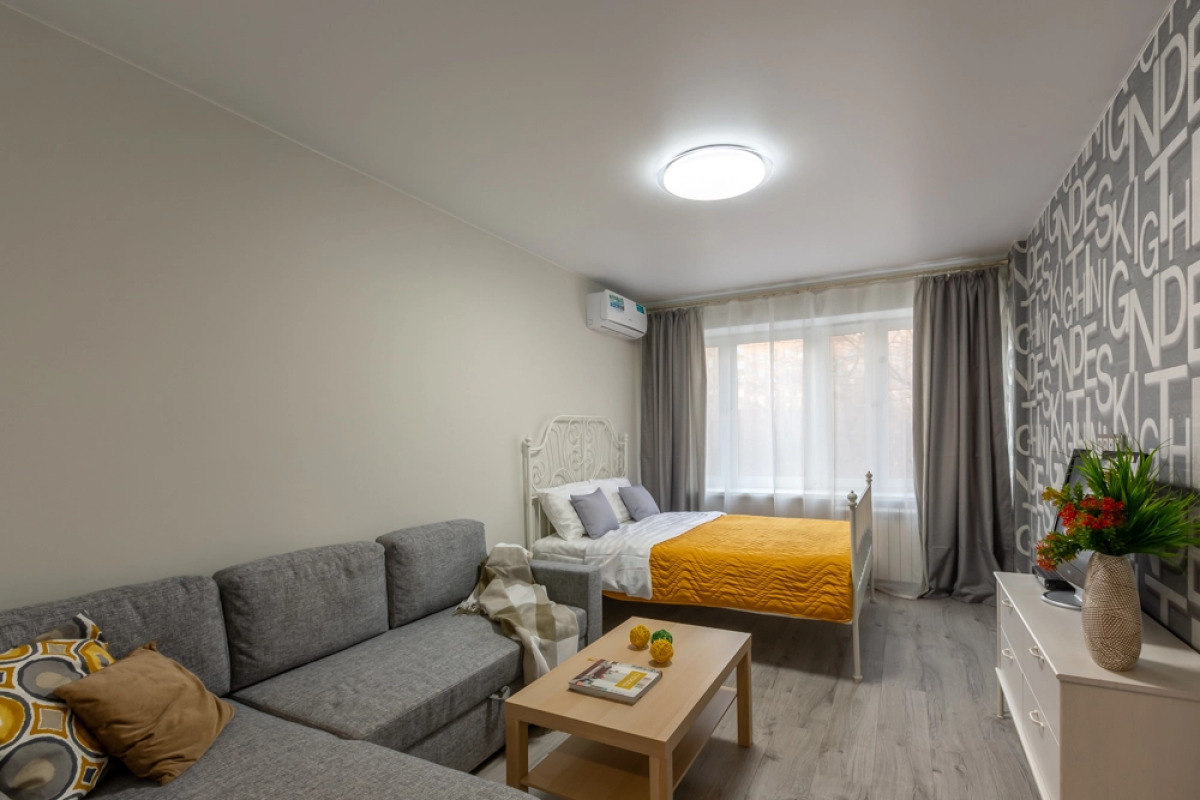 Апартаменты Кварт-Отель, Плющиха, 42