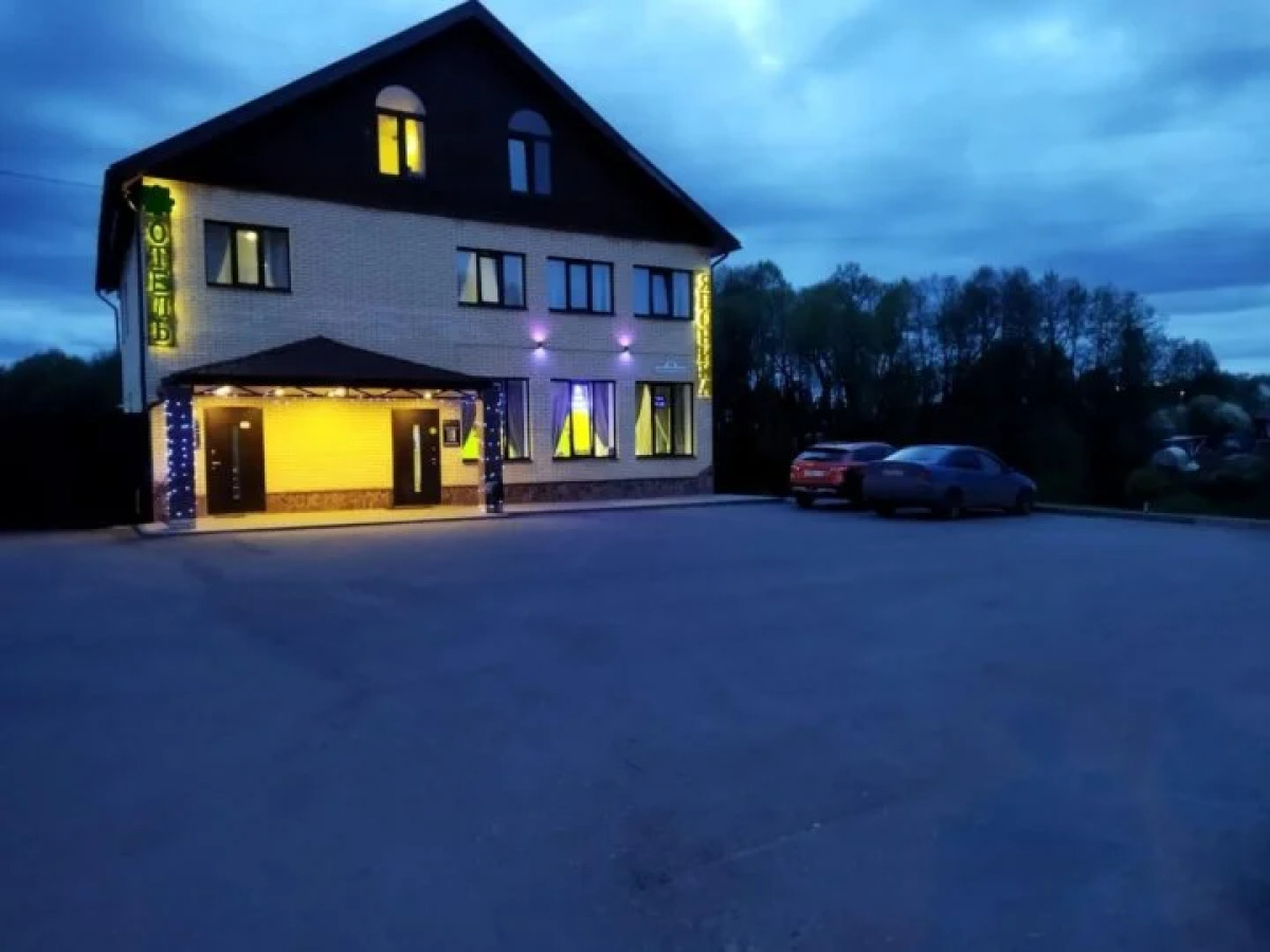 Мини-отель Клевер