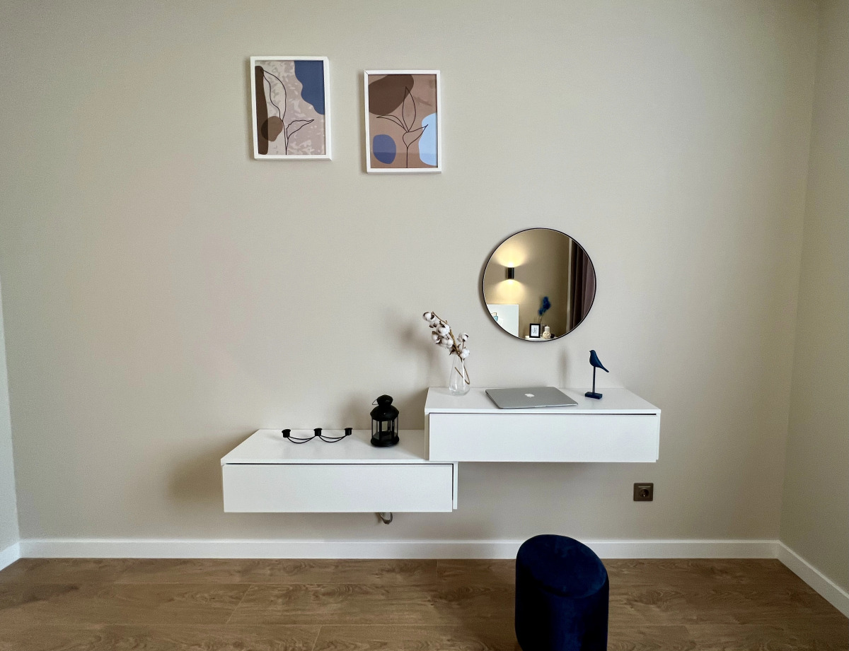 Апартаменты Скандинавский уют на солнечном круге