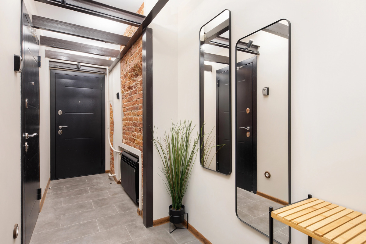 Апартаменты Золотого Треугольника 1