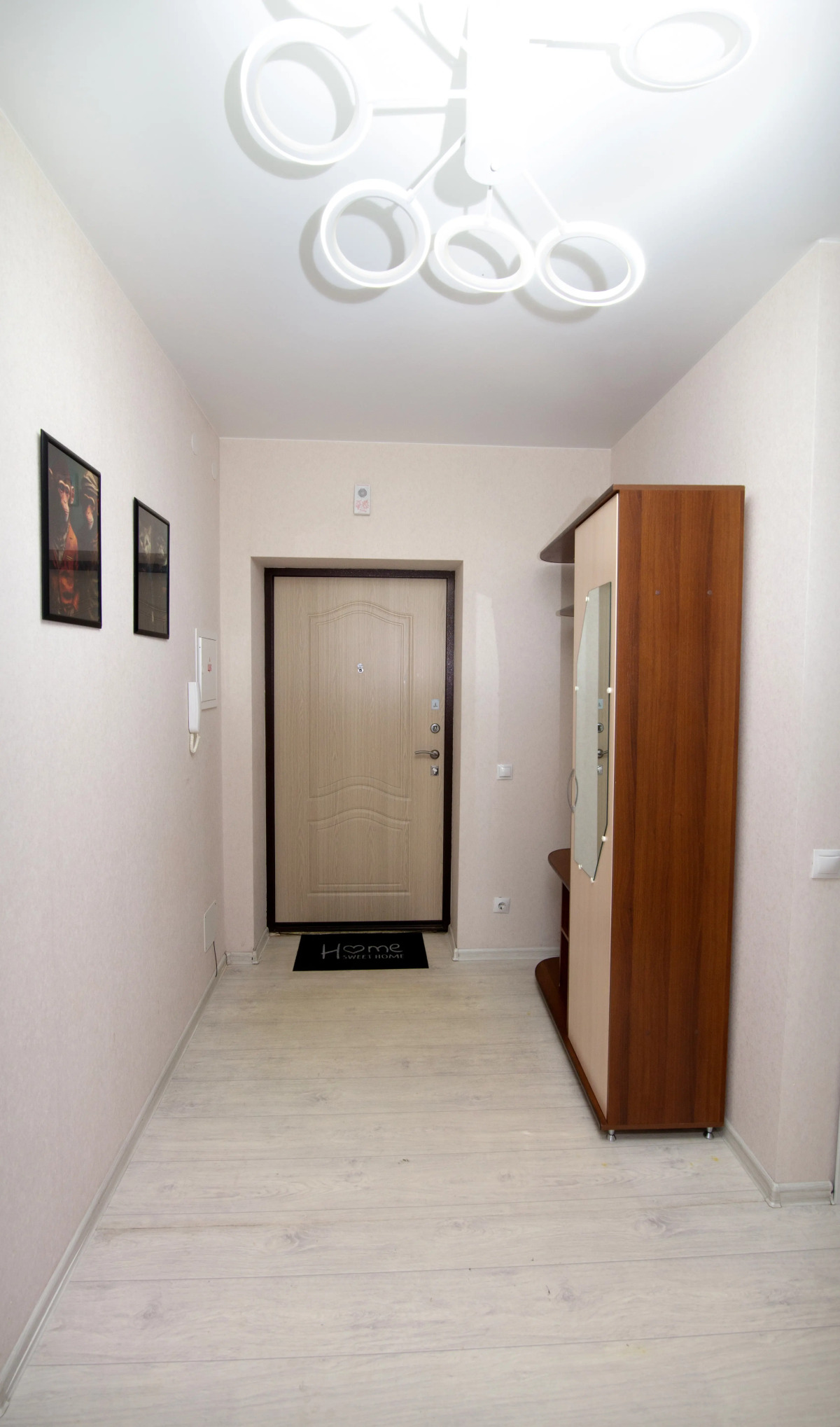 Апартаменты на Южном Берегу со своей набережной