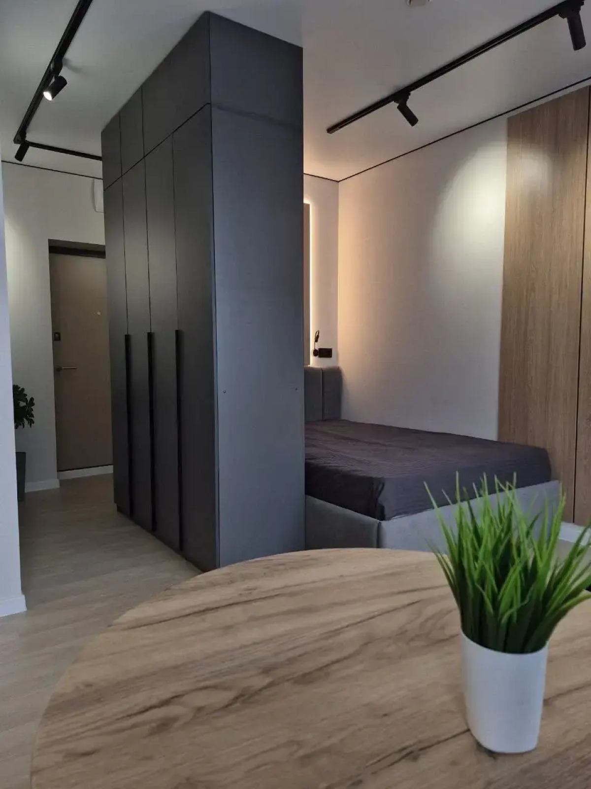 Квартира Дизайнерская студия в ЖК Урман