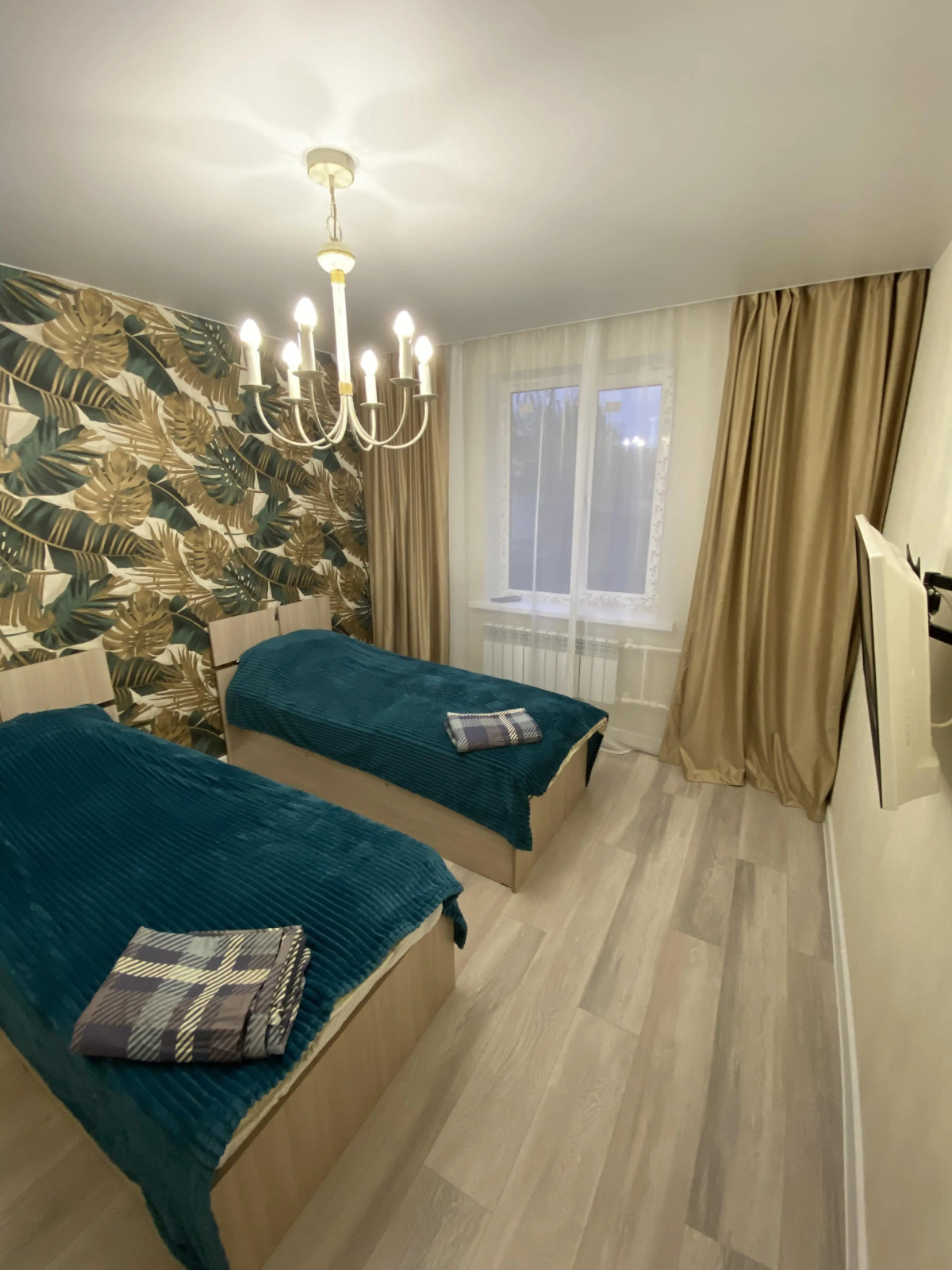 Апартаменты Комфорт в Старице