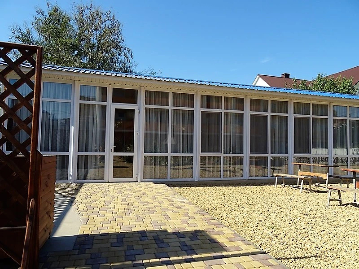 Отель Gala Paradise