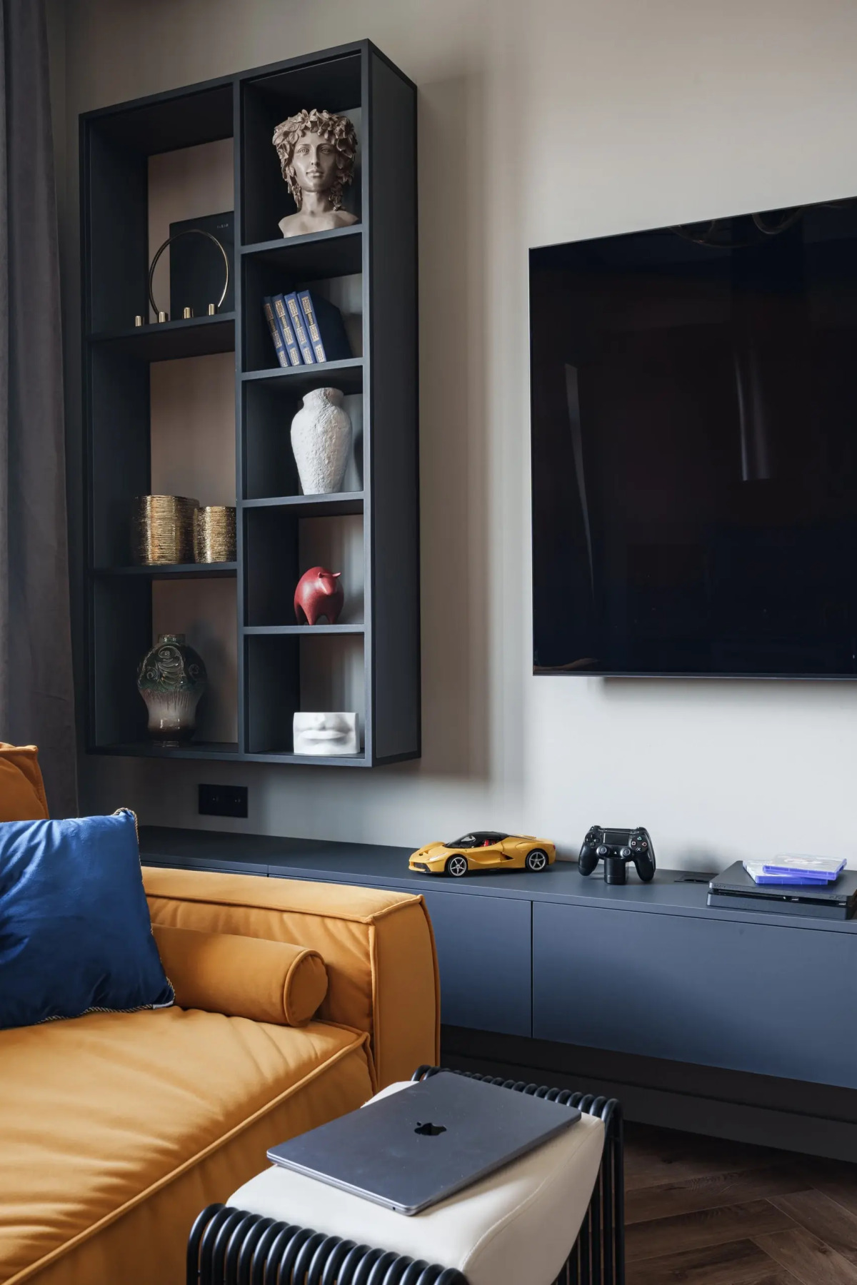 Квартира Nesterov - Роскошный дизайнерский Пентхаус