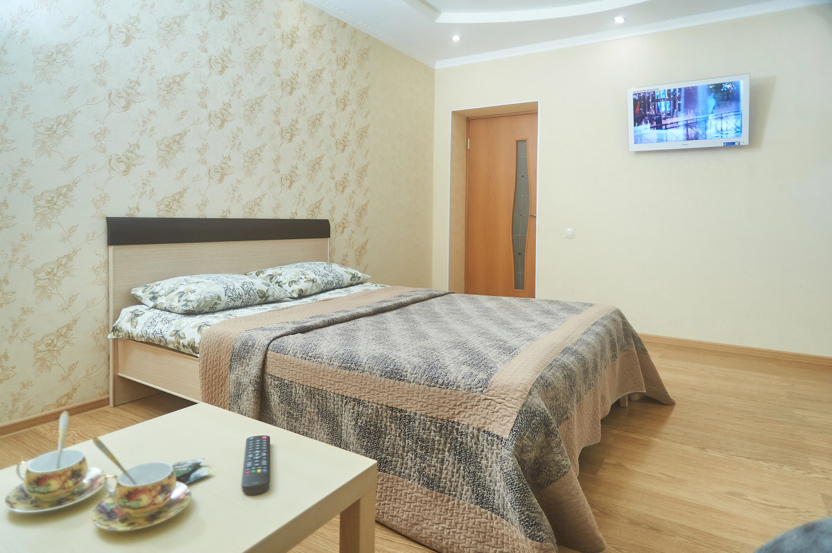 Квартира Двухкомнатная Как дома 58 на калинина 9