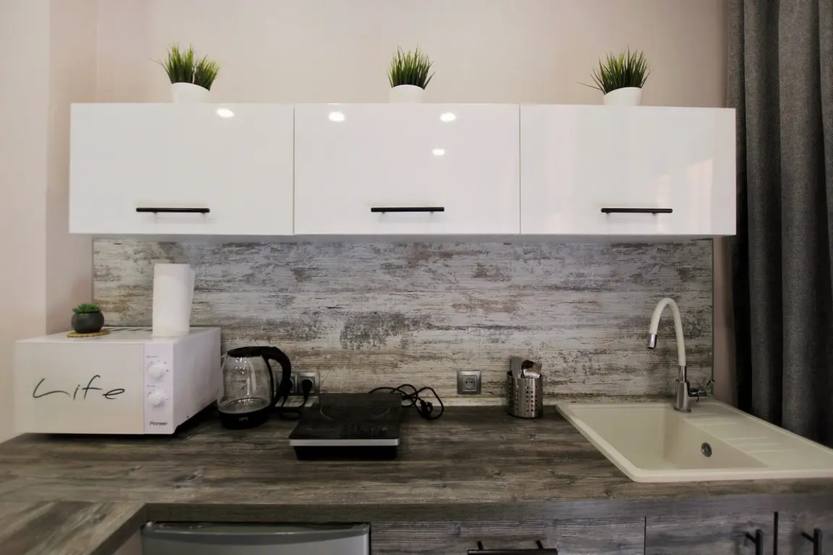 Апартаменты Бета