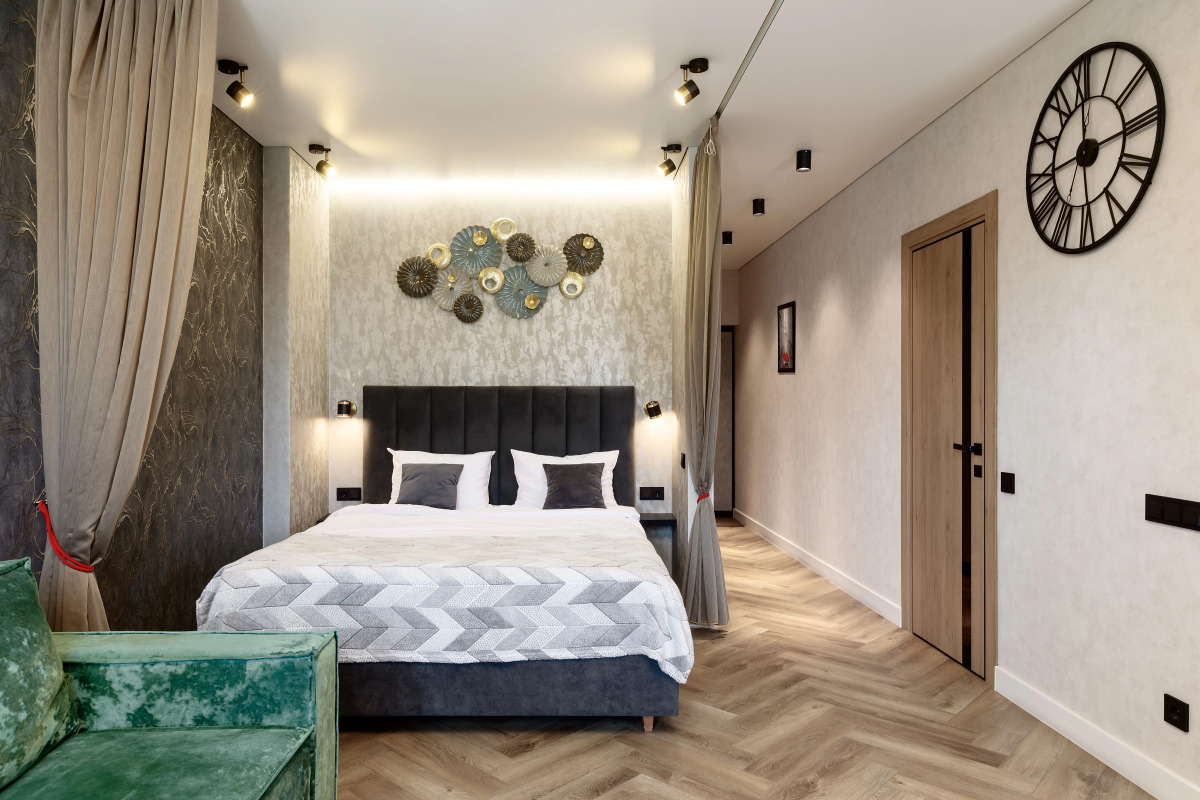 Квартира cтильная в центре города