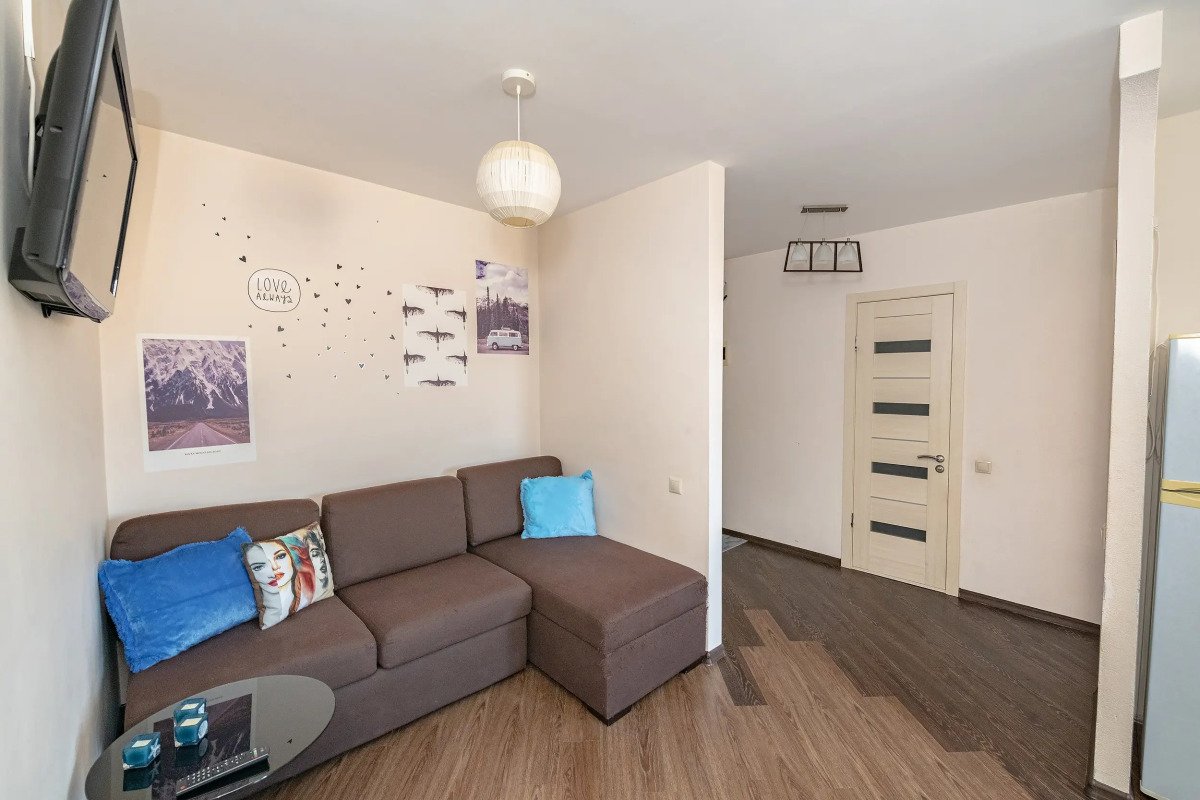 Квартира на Терешковой