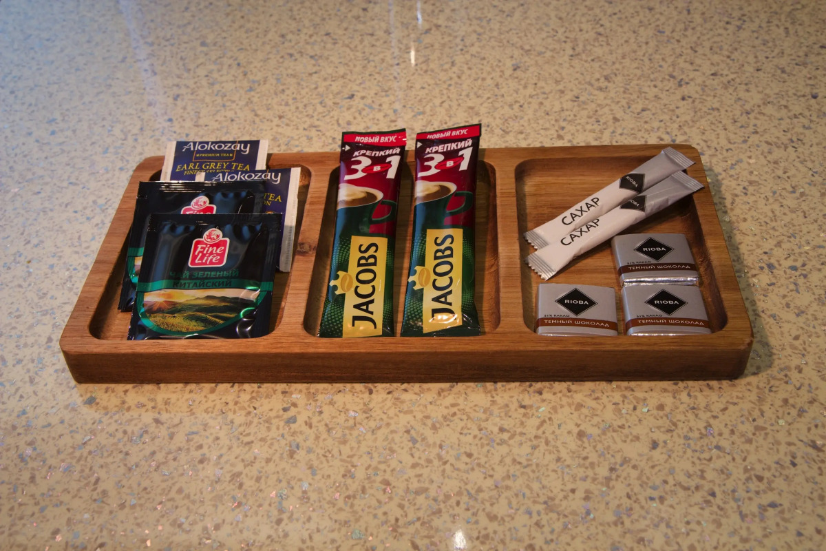 Апартаменты двухкомнатные с джакузи на Горького 1