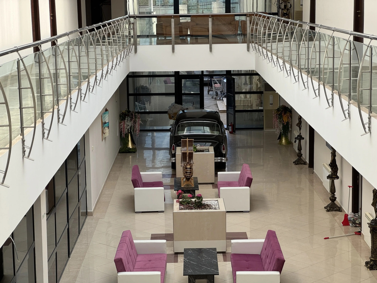 Отель Golden Beach By Sham Baku