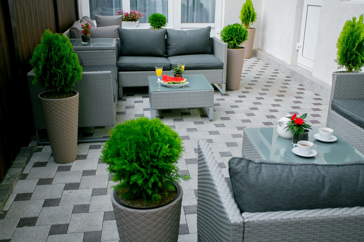 Гостевой дом Ла В