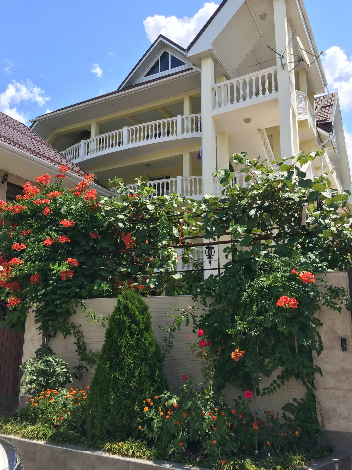 Гостевой Дом Эдгар