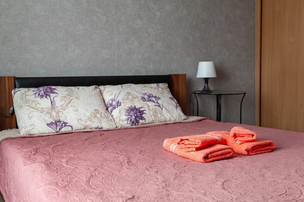 Апартаменты Брусника Бабушкинская