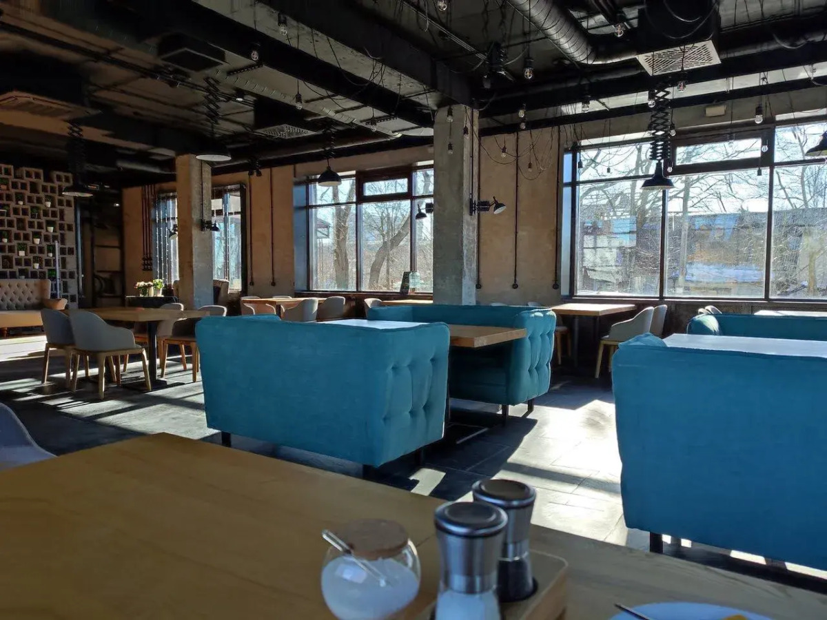 Бутик-отель Хюгге на Озере