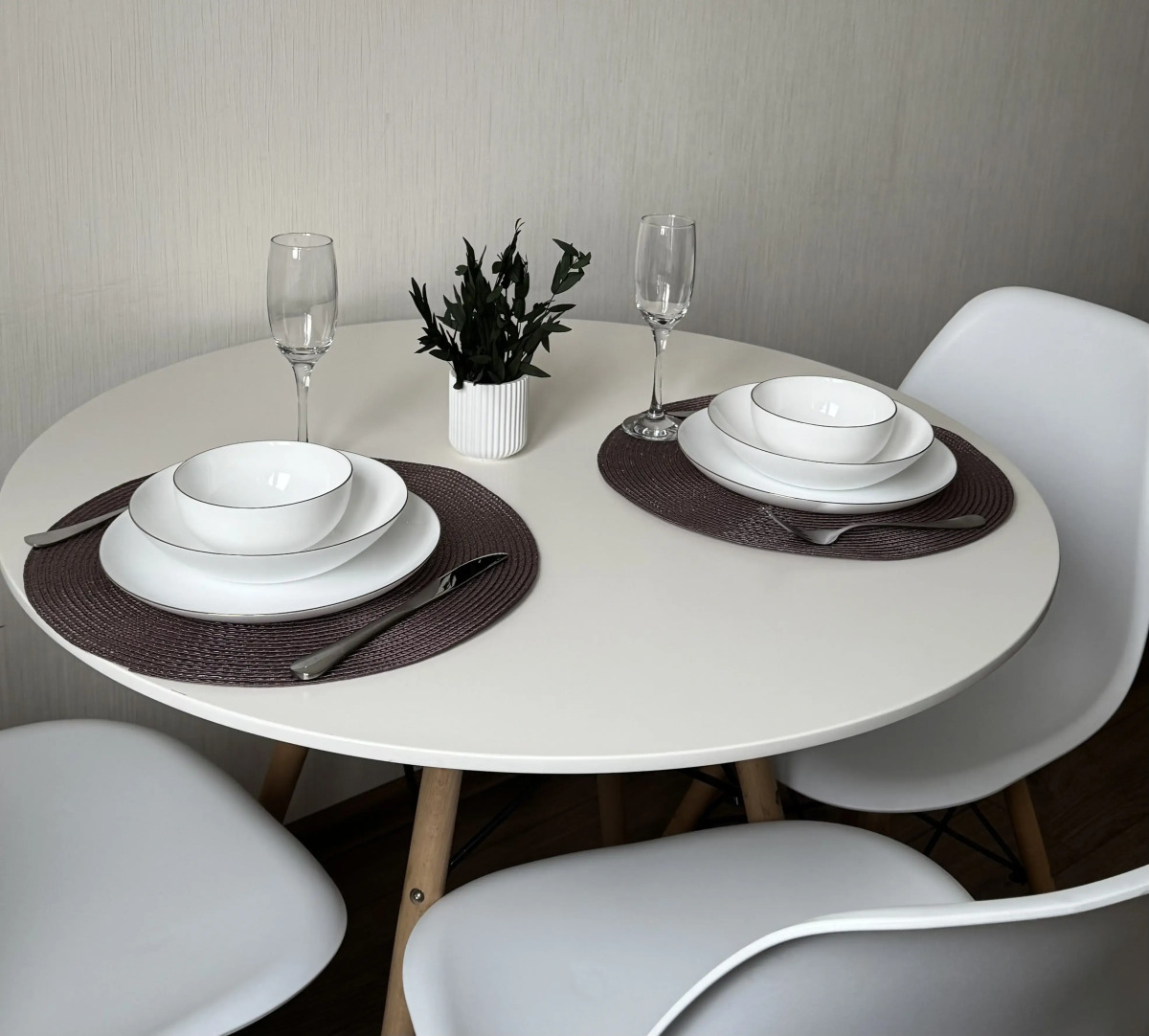 Квартира Просторная на Взлетке