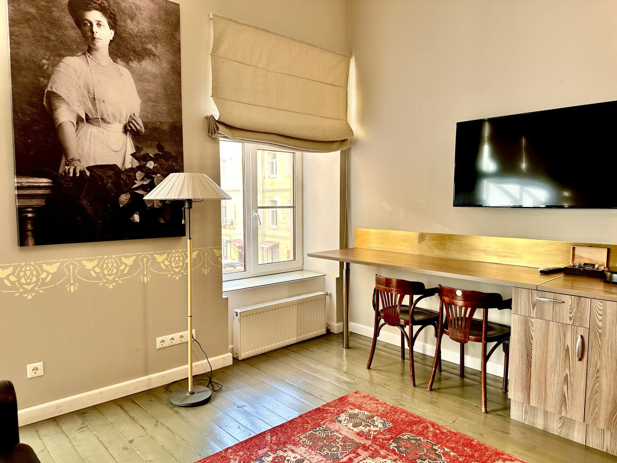 Апартаменты Old Town Millionnaya 29