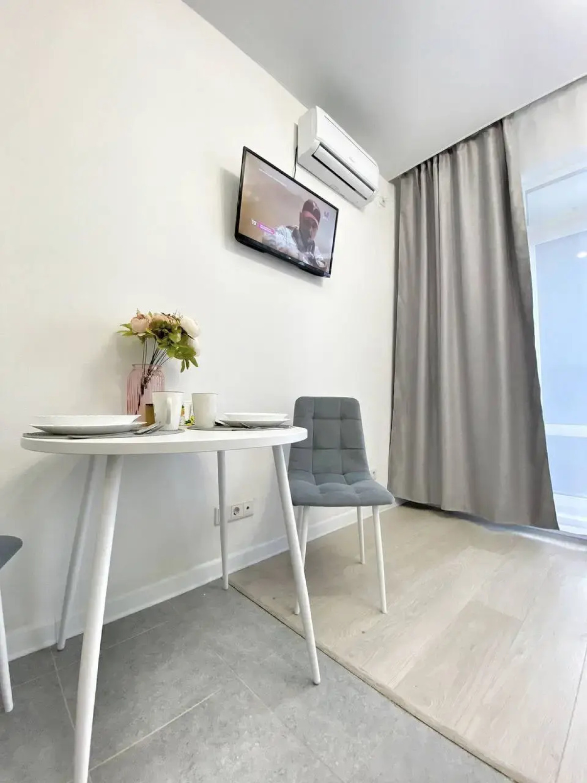 Квартира студия ЖК Одинград