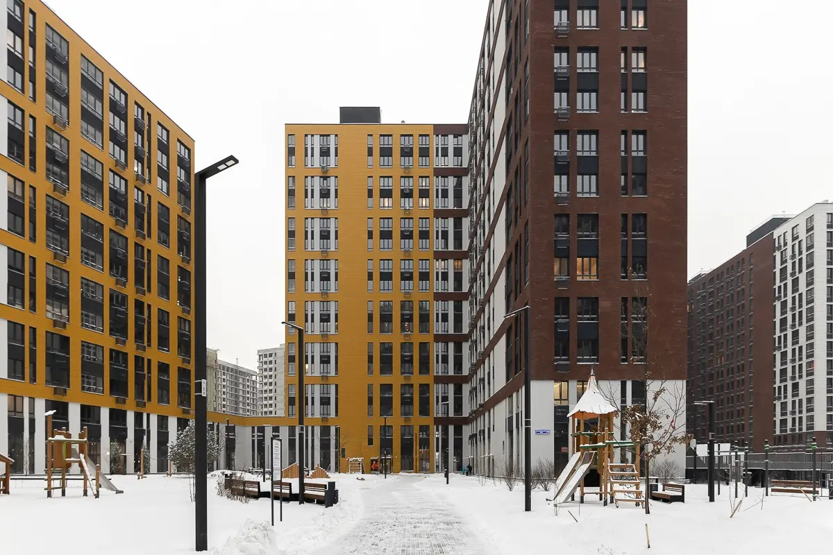 Flat на ул. Лобановский лес