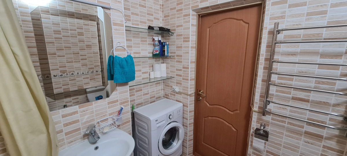 Квартира на Кырджалийской 8/1