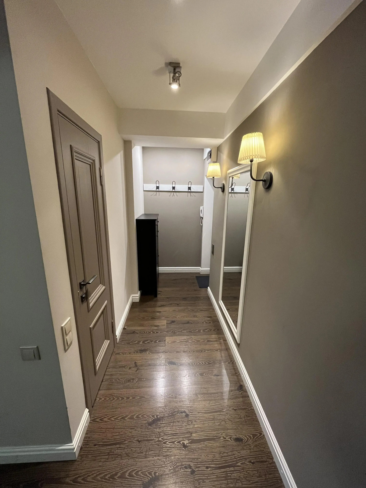 Квартира на Расула Гамзатова 95