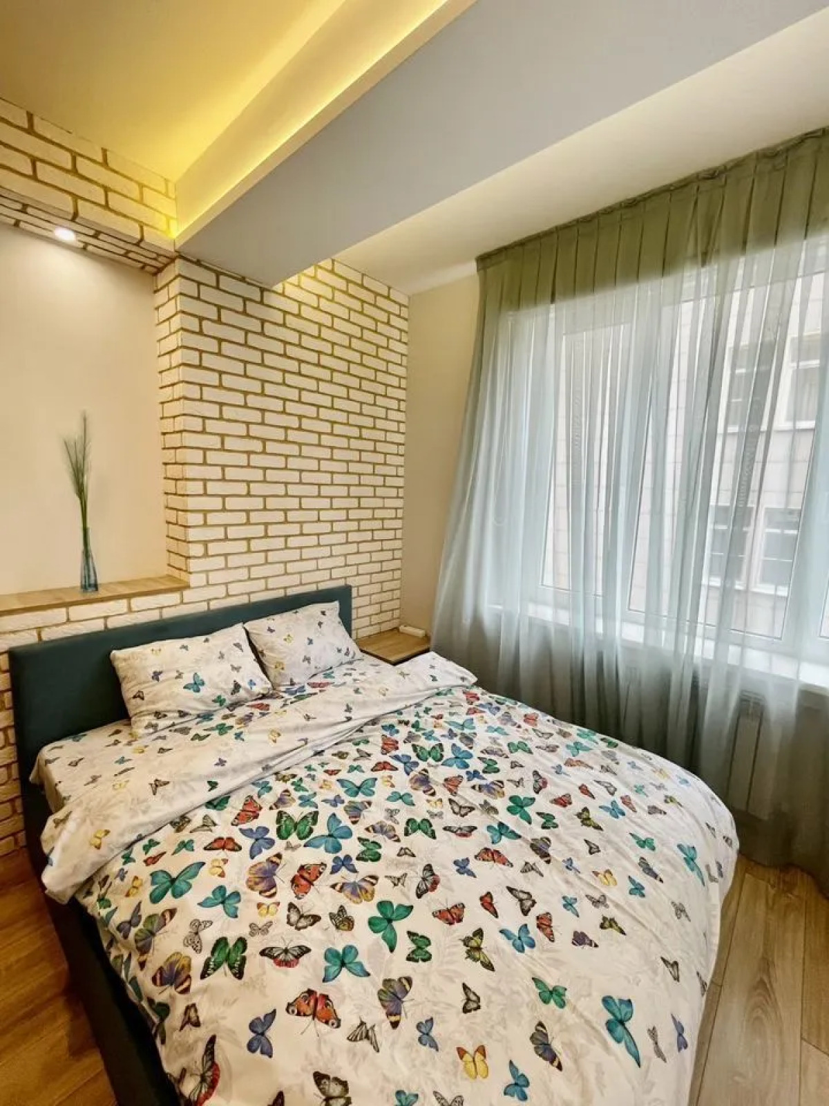 Квартира в переулке Рахманинова 49/15