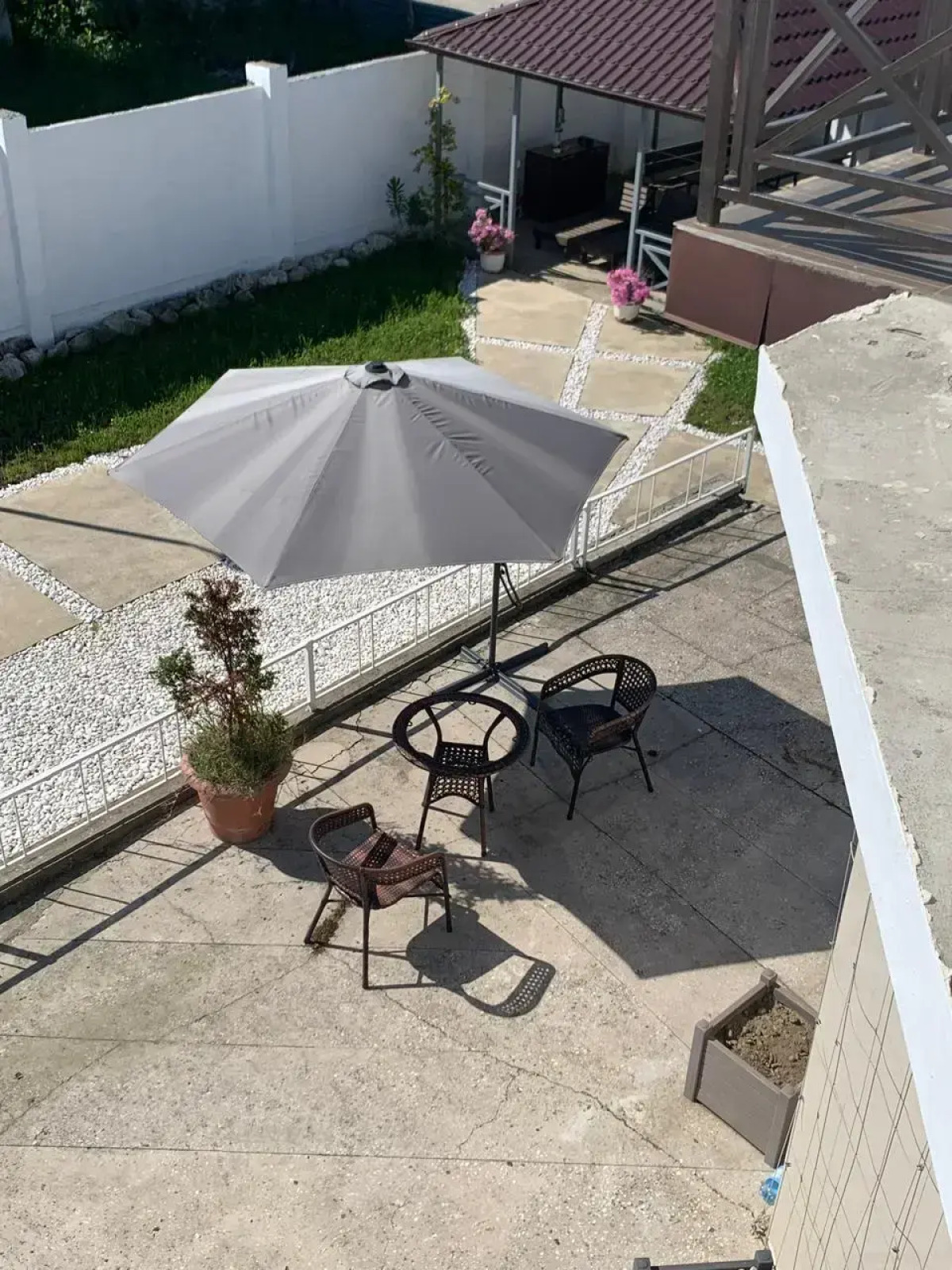 Вилла Маяк под ключ