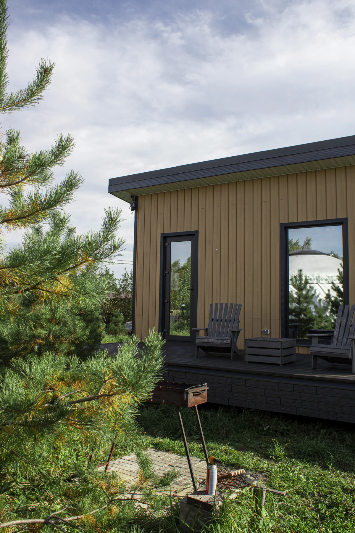 Частный дом Алтын Сарай